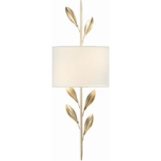 Crystorama Broche Wall Sconce 501-GA