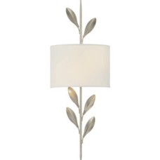 Crystorama Broche Wall Sconce 501-SA