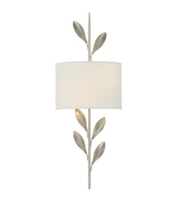 Crystorama Broche Wall Sconce 501-SA