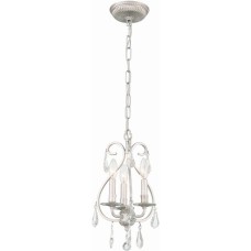Crystorama Ashton Mini Chandelier 5013-OS-CL-MWP