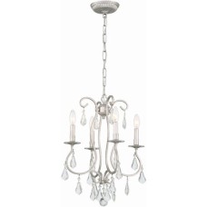 Crystorama Ashton Mini Chandelier 5014-OS-CL-MWP