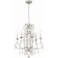 Crystorama Ashton Chandelier 5016-OS-CL-MWP