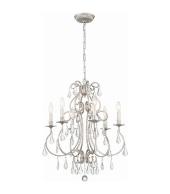 Crystorama Ashton Chandelier 5016-OS-CL-MWP