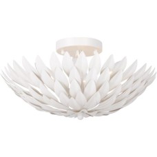 Crystorama Broche Semi Flush 505-MT