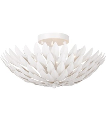 Crystorama Broche Semi Flush 505-MT