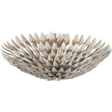 Crystorama Broche Flush 507-SA