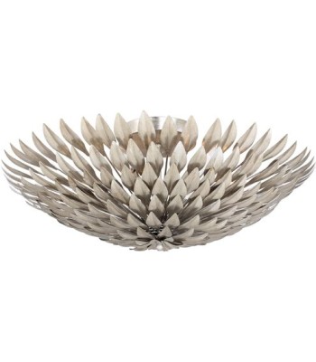 Crystorama Broche Flush 507-SA