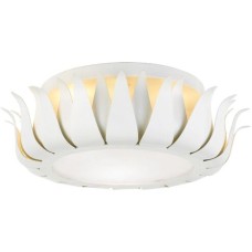 Crystorama Broche Flush 510-MT