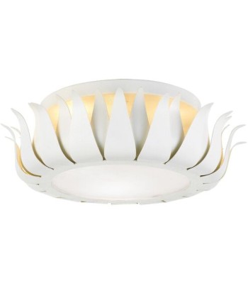 Crystorama Broche Flush 510-MT