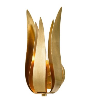 Crystorama Broche Sconce 511-GA