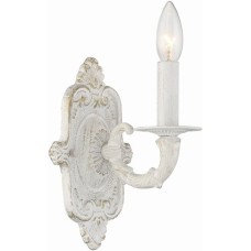 Crystorama Paris Market Sconce 5111-AW