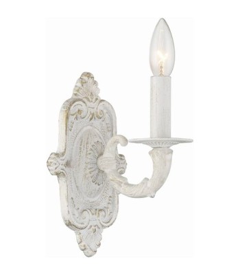 Crystorama Paris Market Sconce 5111-AW