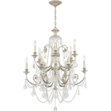 Crystorama Regis Chandelier 5119-OS-CL-MWP