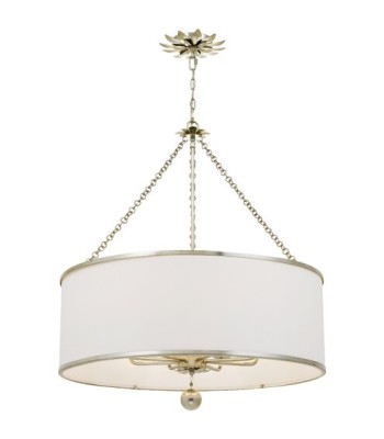 Crystorama Broche Chandelier 515-SA