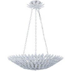 Crystorama Broche Chandelier 517-MT