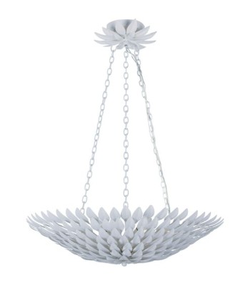 Crystorama Broche Chandelier 517-MT