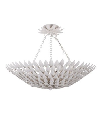 Crystorama Broche Semi Flush 517-MT_CEILING