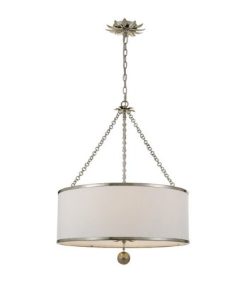 Crystorama Broche Chandelier 518-SA