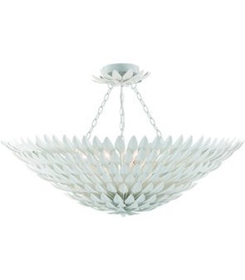 Crystorama Broche Semi Flush 519-MT_CEILING