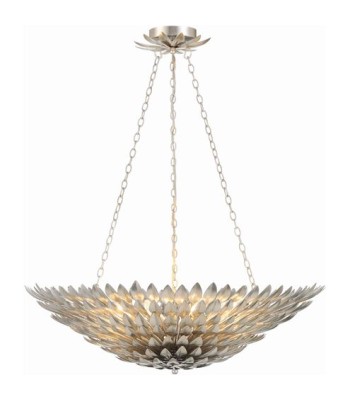 Crystorama Broche Chandelier 519-SA