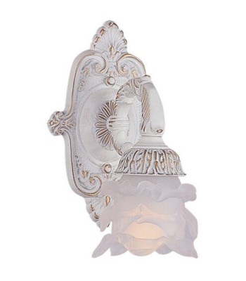 Crystorama Paris Market Sconce 5221-AW
