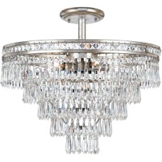 Crystorama Mercer Semi Flush 5264-OS-CL-MWP_CEILING