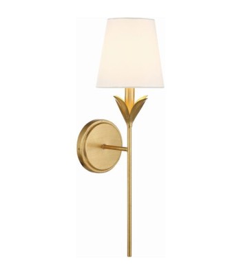 Crystorama Broche Sconce 531-GA