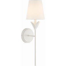 Crystorama Broche Sconce 531-MT