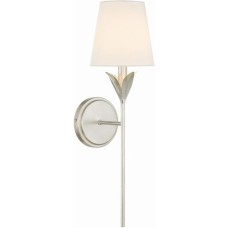 Crystorama Broche Sconce 531-SA