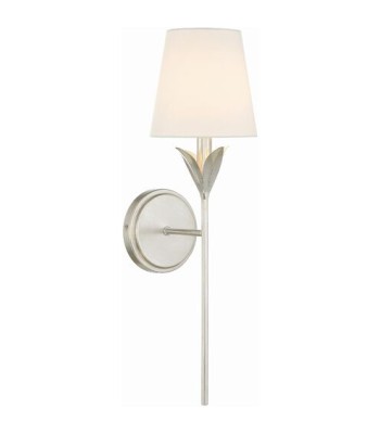 Crystorama Broche Sconce 531-SA