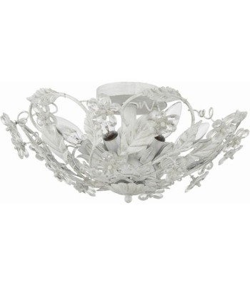 Crystorama Paris Market Semi Flush 5316-AW