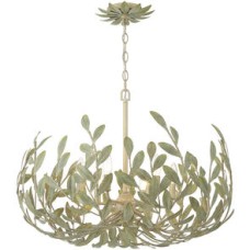 Crystorama Broche Chandelier 533-CT