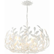 Crystorama Broche Chandelier 533-MT