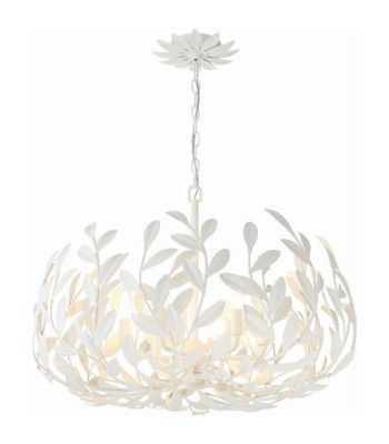 Crystorama Broche Chandelier 533-MT