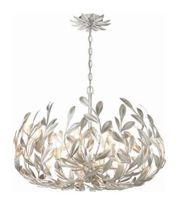 Crystorama Broche Chandelier 533-SA