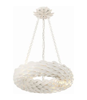 Crystorama Broche Chandelier 535-MT