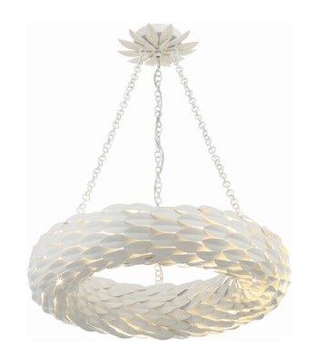 Crystorama Broche Chandelier 536-MT