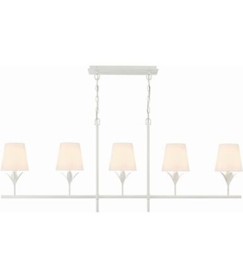 Crystorama Broche Chandelier 537-MT