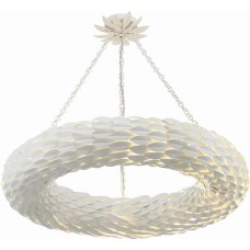 Crystorama Broche Chandelier 538-MT