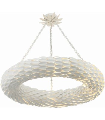 Crystorama Broche Chandelier 538-MT
