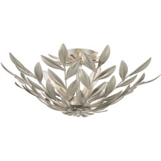 Crystorama Broche Semi Flush 560-SA
