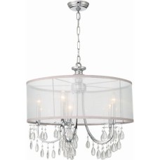 Crystorama Hampton Chandelier 5625-CH