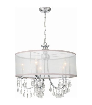Crystorama Hampton Chandelier 5625-CH