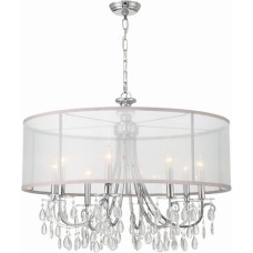 Crystorama Hampton Chandelier 5628-CH