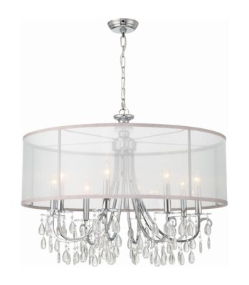 Crystorama Hampton Chandelier 5628-CH