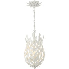 Crystorama Broche Mini Pendant 563-MT