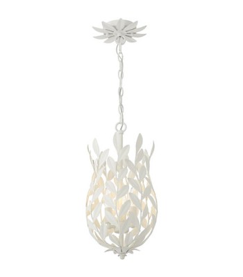 Crystorama Broche Mini Pendant 563-MT
