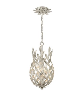 Crystorama Broche Mini Pendant 563-SA