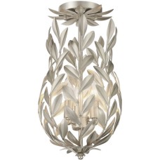 Crystorama Broche Semi Flush 563-SA_CEILING