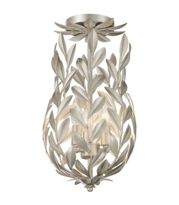 Crystorama Broche Semi Flush 563-SA_CEILING